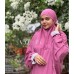 Muslim Prayer Dress Rose