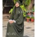 Muslim Prayer Dress Green